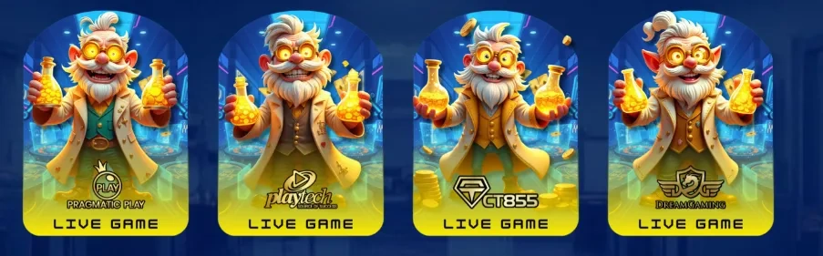 MethSpin live casino with real dealers